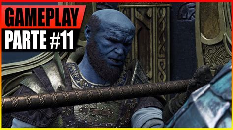 God Of War Ragnarok La Senda La Forja Del Destino Gameplay