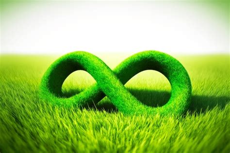 infinity green images    freepik