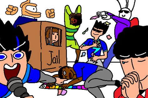 Everyone Funny Monoply By Joze2004 On Deviantart