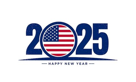 Premium Vector | 2025 happy new year background design vector illustration