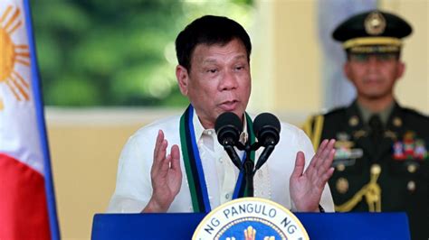 Pres Duterte Magbibigay Ng P M Pabuya Sa Sinumang Pilipinong