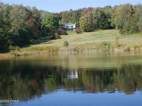 Union Dale, Susquehanna County, PA Lakefront Property, Waterfront