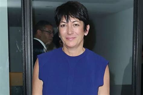 Ghislaine Maxwell Denied Bail After Pleading Not Guilty To Sex Trafficking Charges The Mirror