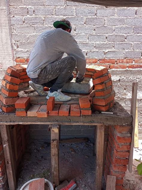 Como Hacer Un Horno De Barro Paso A Paso Cocinas Rusticas