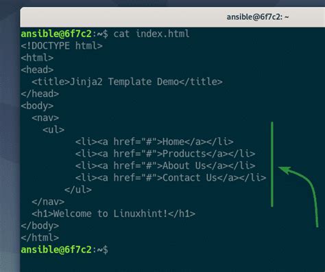 How To Use Ansible Template Module Kirelos Blog