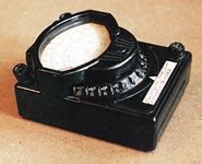 Электроизмерительный прибор типа ''ТЛ-4''.