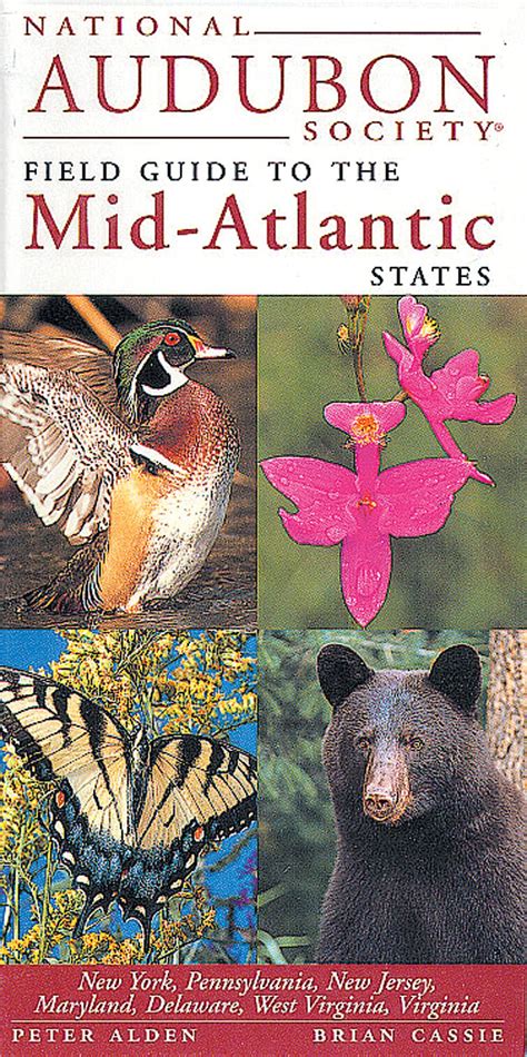 Audubon Field Guides