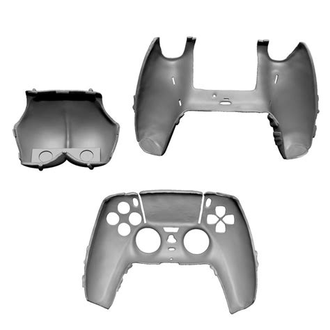 Deadpool Ps5 Controller Case Cover 3d Printable Model Print Stl File Etsy