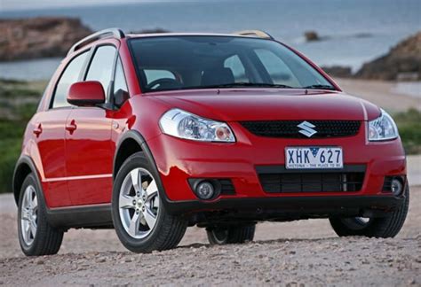 Suzuki Sx4 2010 Review Carsguide