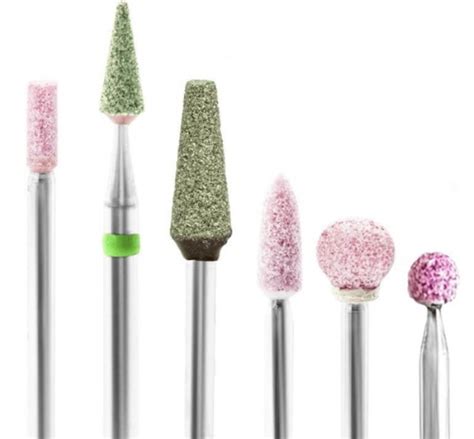 Фрезы для снятия гель-лака. Фото, какие лучше, обработка натуральных ногтей