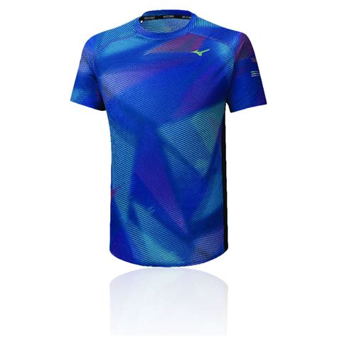 Mizuno Aero Graphic T Shirt Ss20