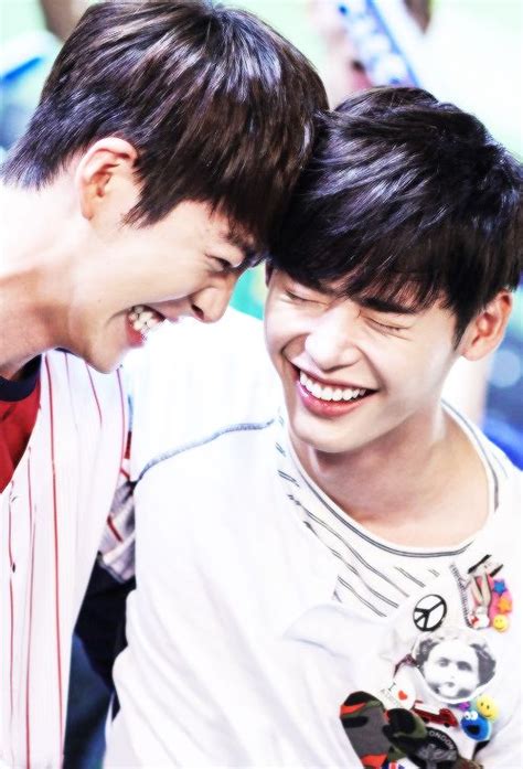 17 Best images about Lee Jong Suk & Kim Woo Bin on Pinterest | Girl
