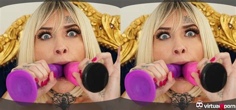 Skinny Tabitha Poison Stretching All Holes VR Porn Video VRPorn