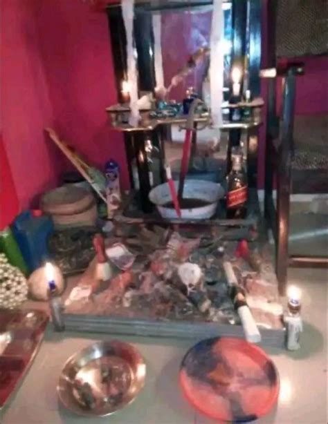 The Most Powerful And Famous Witch Doctor In South Africa Powerful