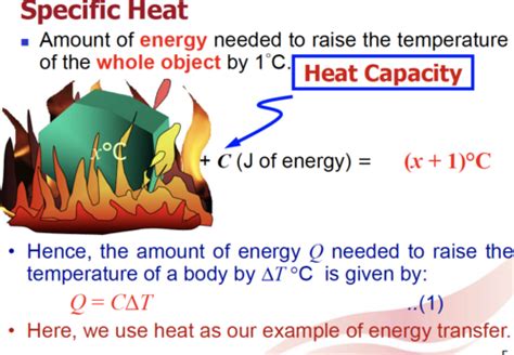 Chapter 3 Heat Work And Introduction To Thermodynamics Flashcards