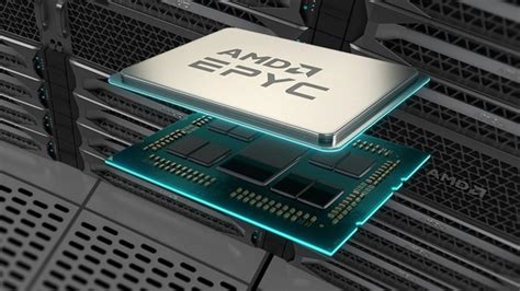 AMD заняла 31,3% рынка процессоров для серверов и ПК на фоне общего ...