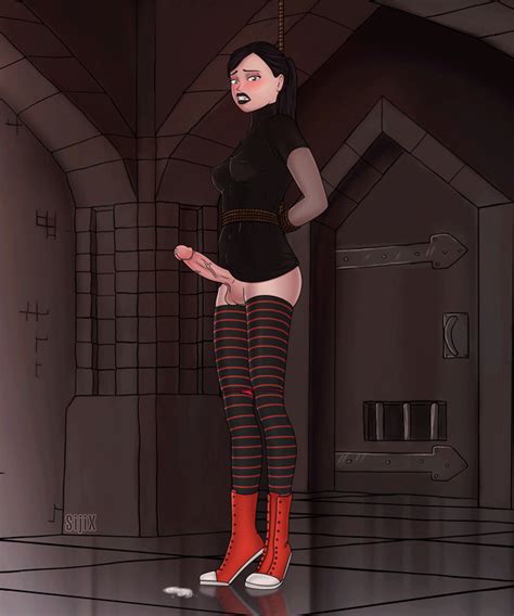 Mavis Futa Tied By Sijix Hentai Foundry