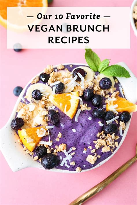20 Favorite Vegan Breakfast Recipes - Well Vegan