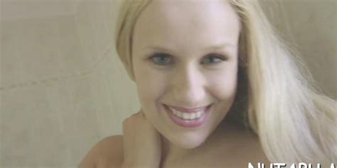 Lusty Blonde Lady Maritaldevice Herself In The Pussy Tnaflix