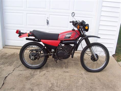 Yamaha 175 Enduro Electric Diagram