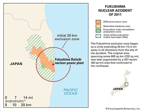 fukushima zone devacuation laccident nucleaire de fukushima suguh