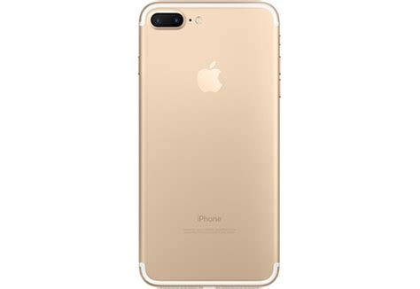 Купить Apple iPhone 7 Plus 128 ГБ SIM золотой — цена, описание в ...