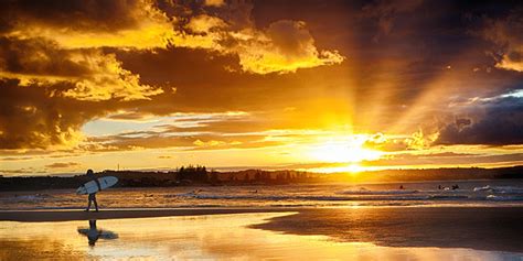 Walk Beautiful Byron Bay Beach Campervan Finder