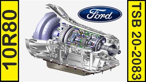 Important Tsb For 2020 Ford Owners 10 Speed Automatic Transmission Youtube