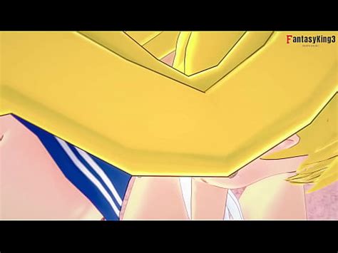 Sailor Moon POV Free XVIDEOS