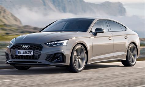 Audi A5 Sportback Facelift 2019 S Line Preis Autozeitung De