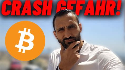 Bitcoin Der N Chste Crash Droht Youtube