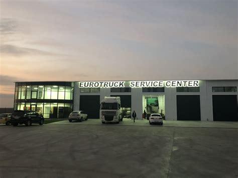 СТО вантажних авто – Метторг
