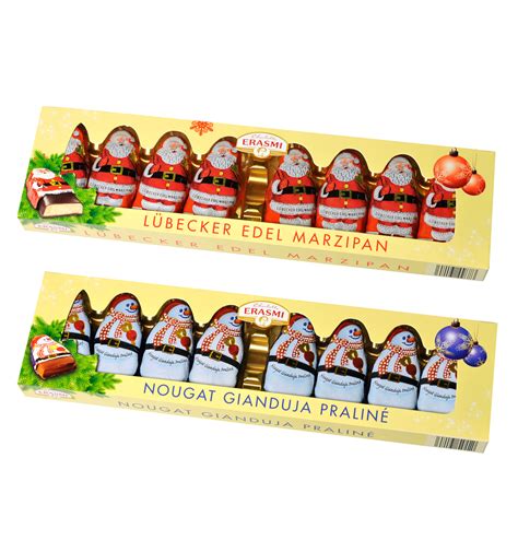 Carstens Lübecker Marzipan – Erasmi Salesfolders