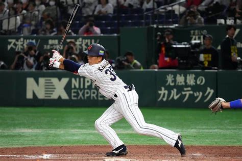 侍ジャパンさんのインスタグラム写真 侍ジャパンinstagram「17日、「カーネクスト アジアプロ野球チャンピオンシップ2023」の