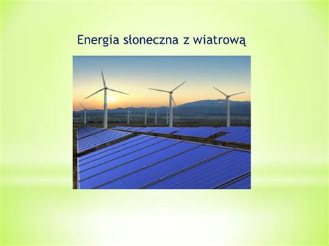 Z Energi Zmie My R D A Ppt Pobierz