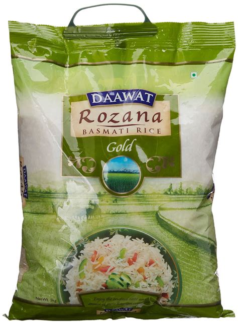 Daawat Rozana Gold Basmati Rice Kg