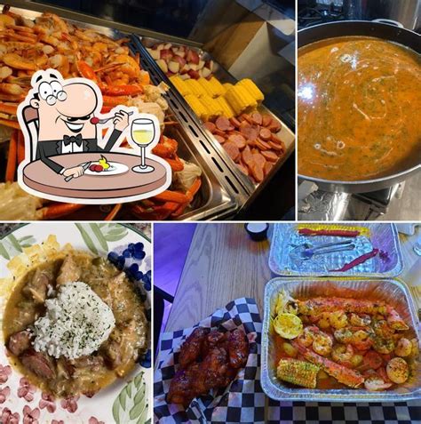 Hot Smack N In Davenport Restaurant Menu And Reviews