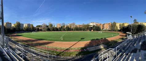 Stadio Alfredo Berra Sito Delle Iniziative Sportive Di Roma Tre