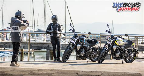 Cfmoto Unveil New Neo Retro Naked Cl X Mcnews