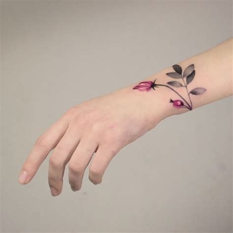 Los Mejores Tatuajes De Brazalete O Pulsera Lo Mejor De