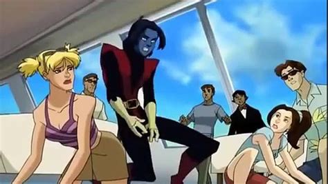 X Men Evolution Cruise Control Season 3 Video Dailymotion