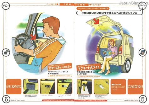 Daihatsu Naked Recipe L Japanclassic