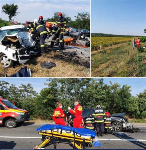 Update Un Adult I Un Copil De Patru Ani Au Murit Ntr Un Accident