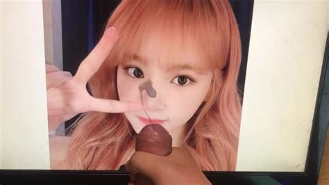 Izone Chaewon Tribute Gay Porn Xhamster