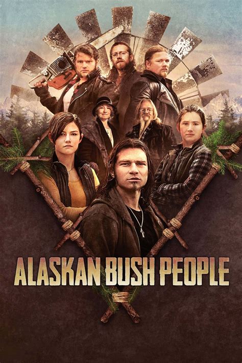 Unveiling The Alaskan Bush People: Secrets The Cast Doesn't Want You To Know Image 10
