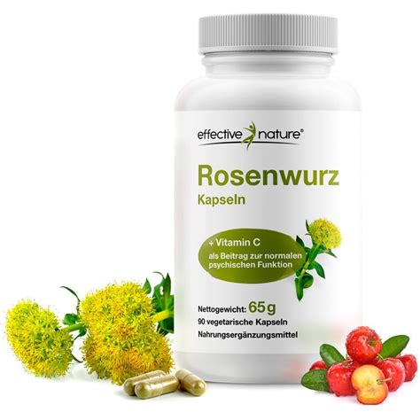 Rosenwurz Mg Pro Kapsel Stk Myfairtrade