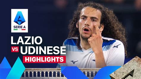 Lazio vs Udinese - Highlights | Serie A 2024/25 | Vidio