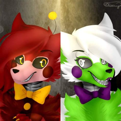 Realistic Fnaf Picture With Extras Five Nights At Freddys Amino