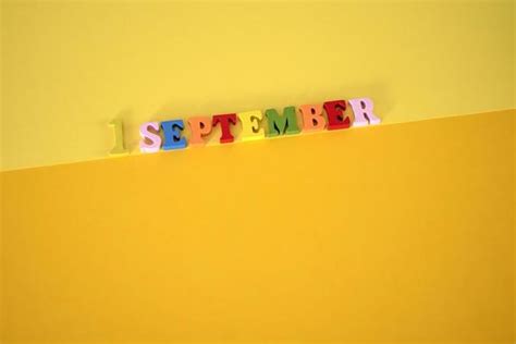 September Banner Stock Photos, Images and Backgrounds for Free Download