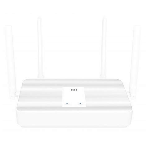 Xiaomi Mi Router AX1800 White | Techinn
